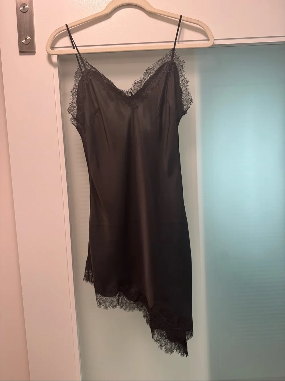 Aritzia Skylounge Satin Camisole